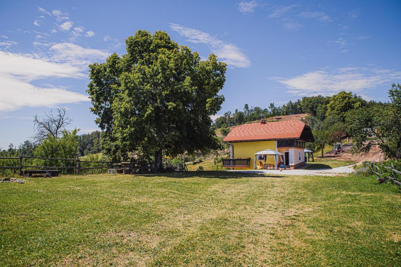 Eko Pony Ranch Ogrizek Apartment Podcetrtek Luaran gambar