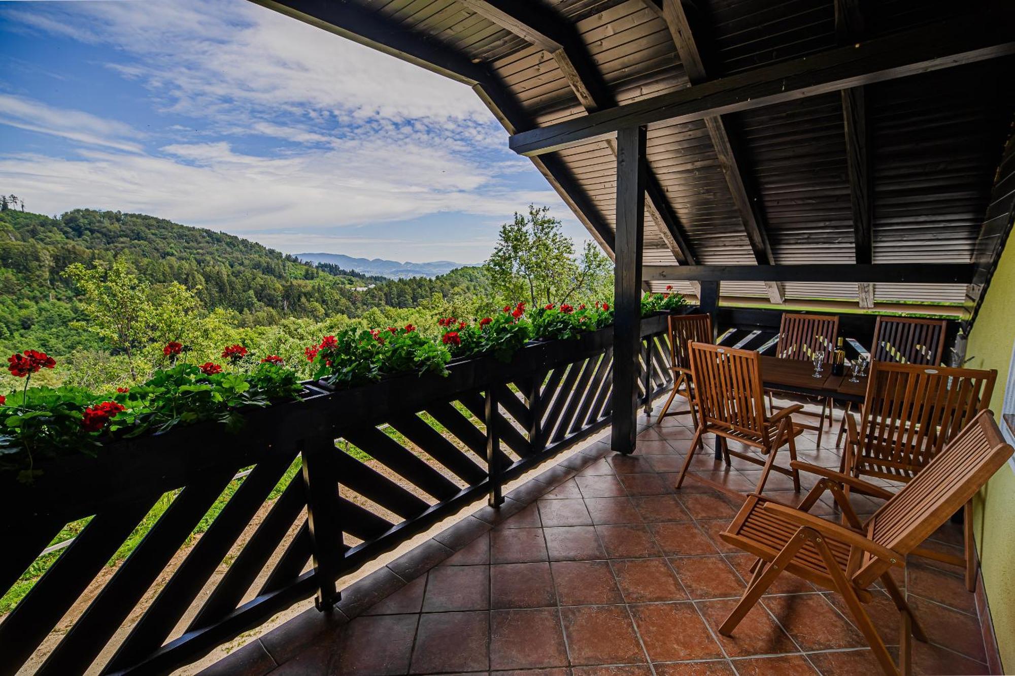 Eko Pony Ranch Ogrizek Apartment Podcetrtek Bilik gambar